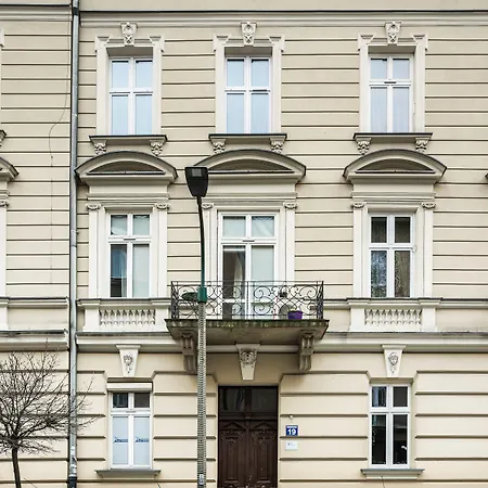 Апартаменты Szlak 11 - In