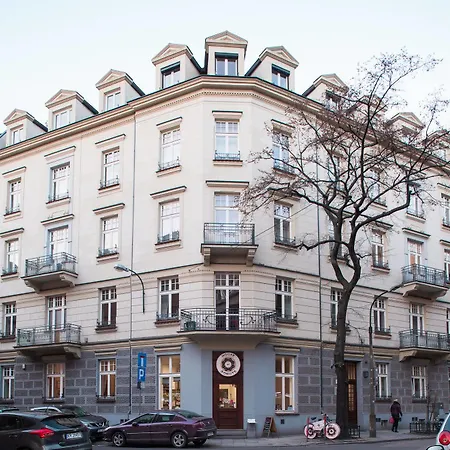 Szlak 11 - In Krakow