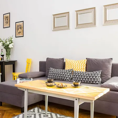 Szlak 11 - In Apartment Krakow