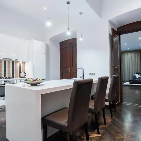 Szlak 11 - In Apartment Krakow