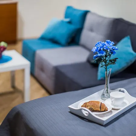 Apartment Szlak 11 - In