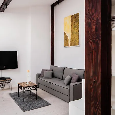 Szlak 11 - In Apartment Krakow